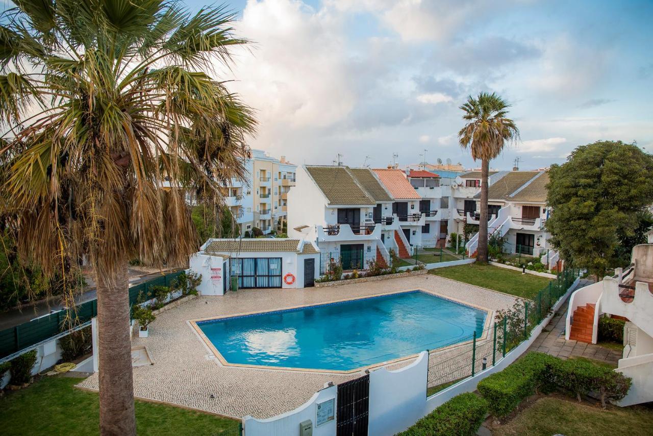 לאגוּ‏ש A51 - Torraltinha Sunset Apartment מראה חיצוני תמונה