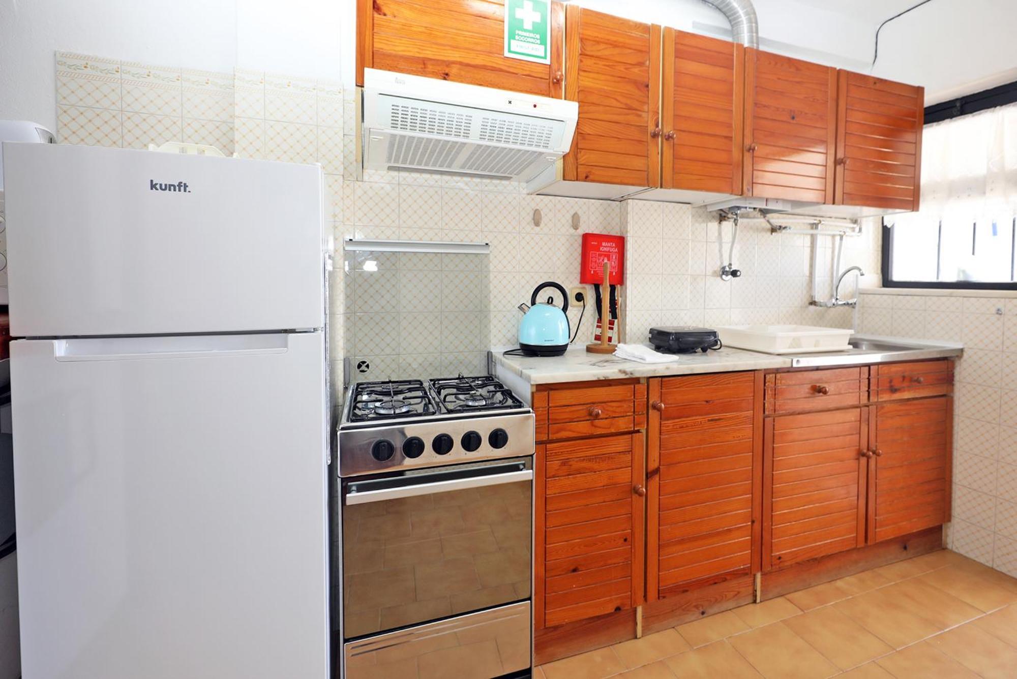 לאגוּ‏ש A51 - Torraltinha Sunset Apartment מראה חיצוני תמונה