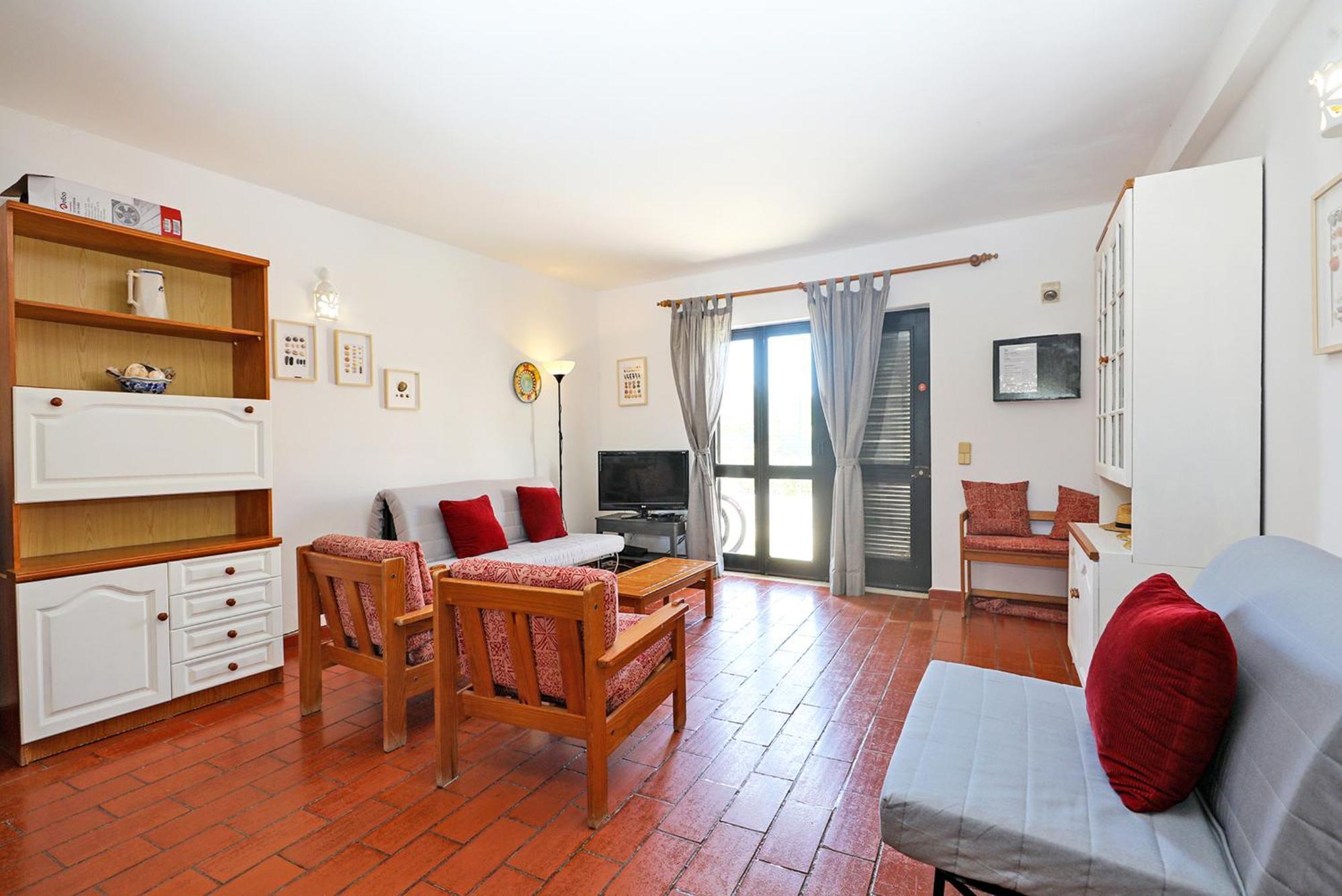 לאגוּ‏ש A51 - Torraltinha Sunset Apartment מראה חיצוני תמונה
