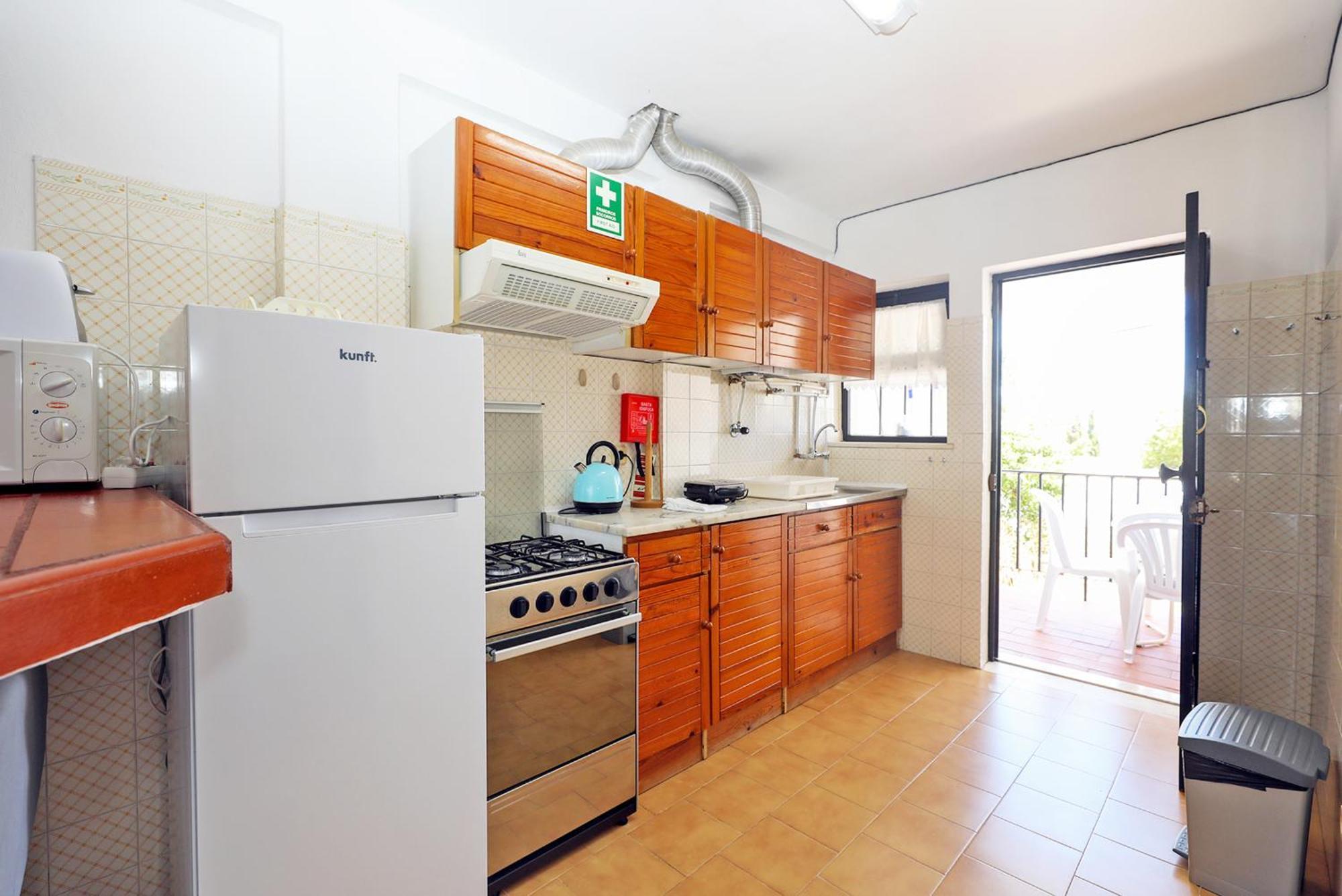 לאגוּ‏ש A51 - Torraltinha Sunset Apartment מראה חיצוני תמונה